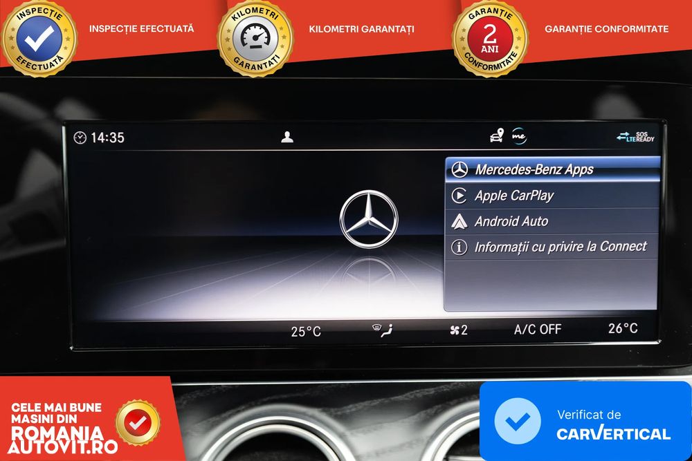 Mercedes-Benz E - 26