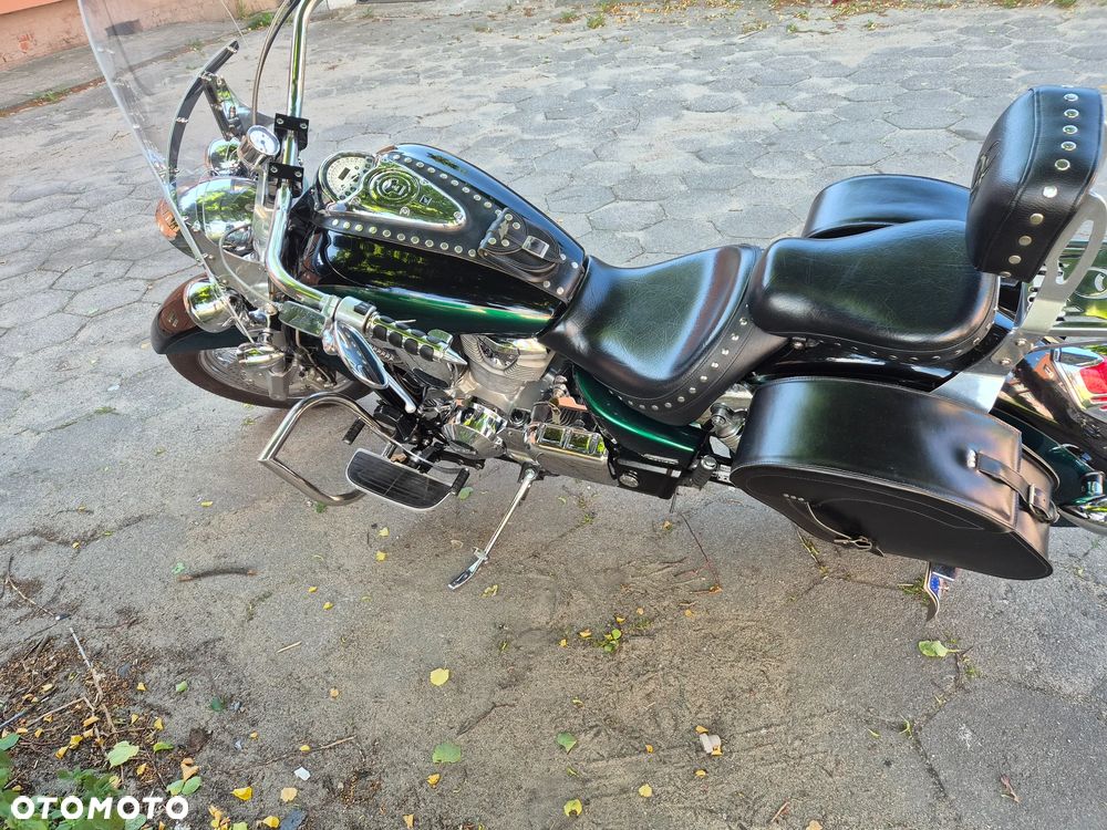 Honda VTX - 3