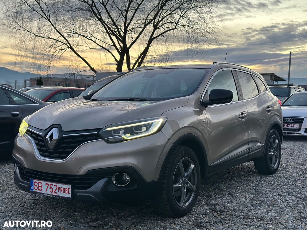 Renault Kadjar Energy dCi 110 EDC Bose Edition - 3