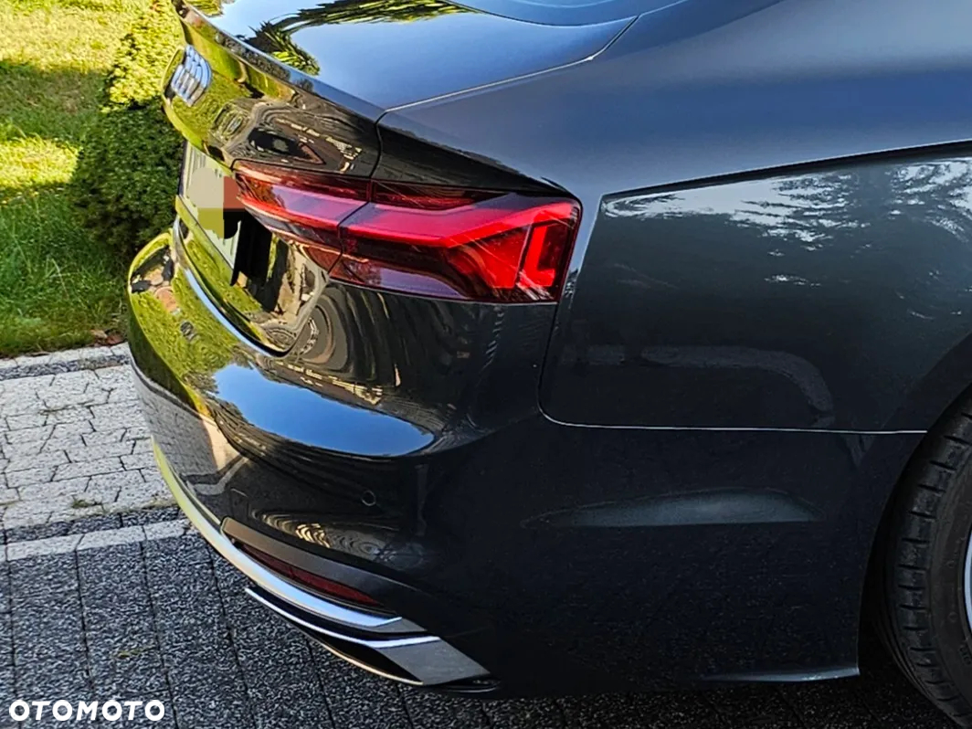 Audi A5 40 TDI Advanced S tronic - 9