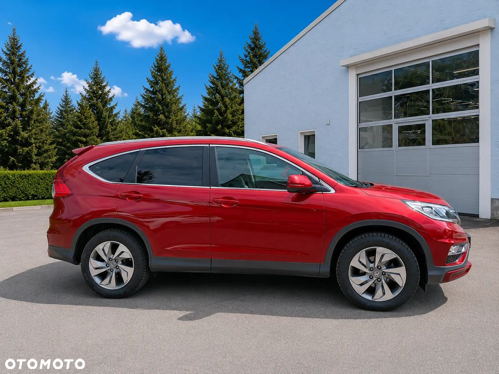 Honda CR-V 2.0 Lifestyle Plus (Honda Connect+) - 2