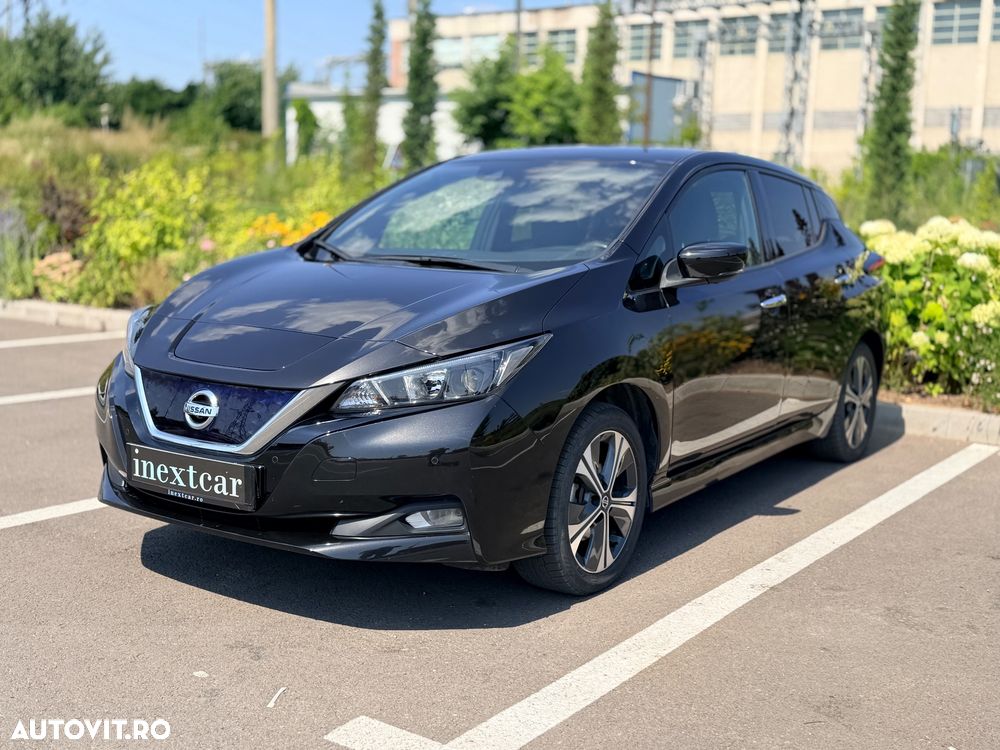 Nissan LEAF 62 kWh e+ N-Connecta - 1