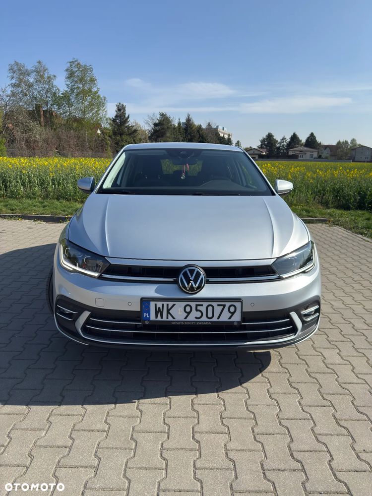 Volkswagen Polo 1.0 TSI - 9