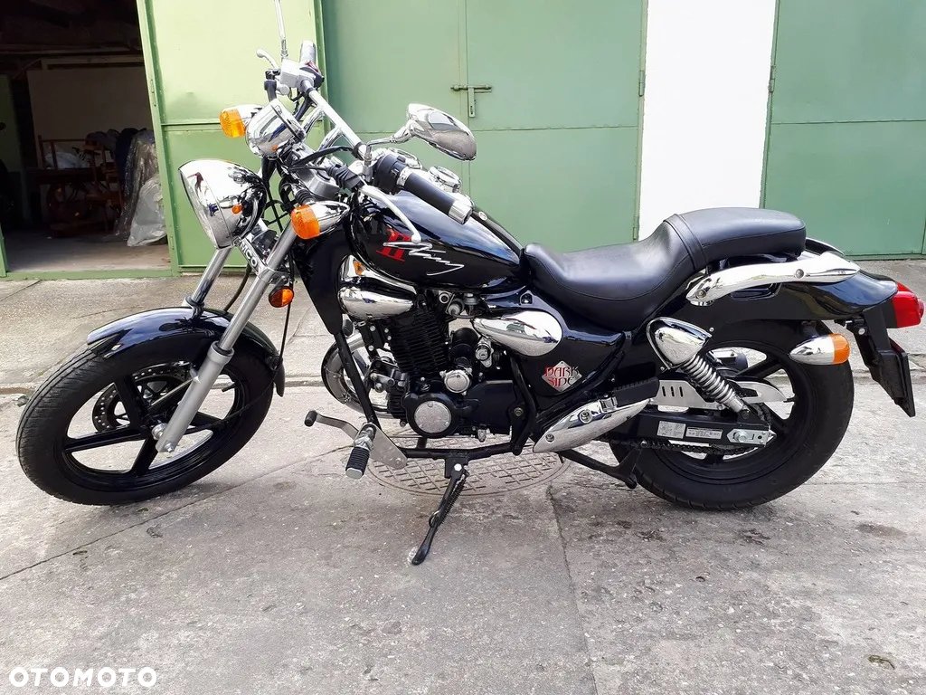 Kymco Zing - 4