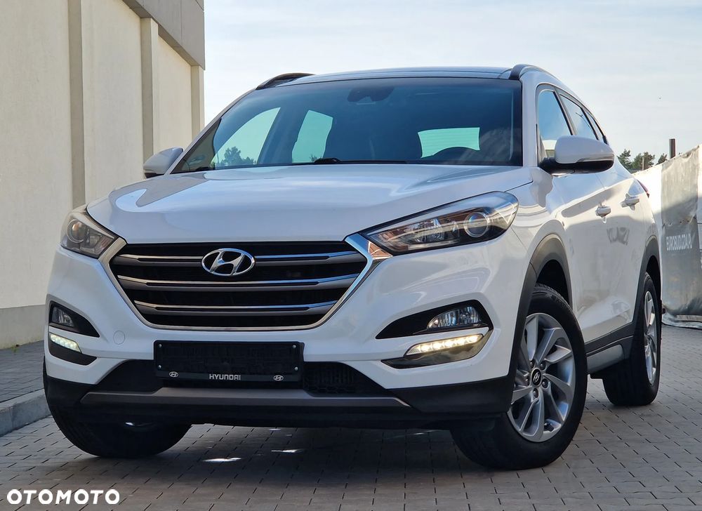 Hyundai Tucson 1.7 CRDI BlueDrive Style 2WD - 6