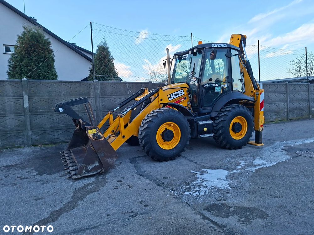 JCB 3 CX - 7