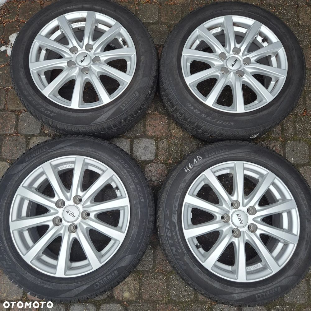 ZIMA 205/55 R16 PEUGEOT 308 BERLINGO VOLVO S60 S70 C70 V70 S80 S90 COMBO - 1