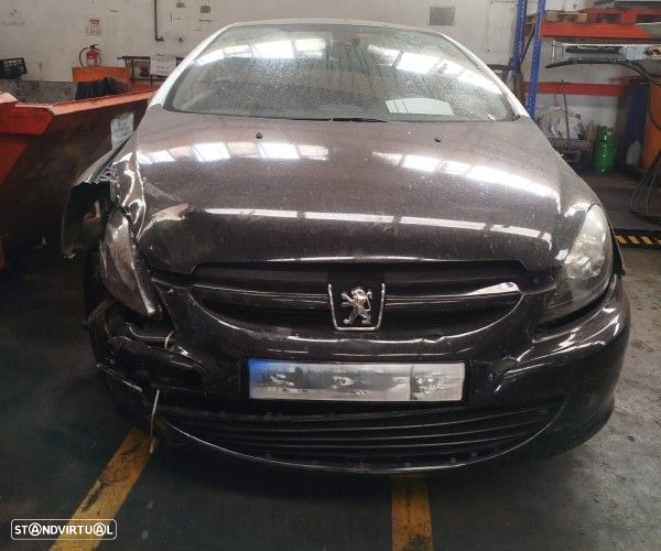 Para Peças Peugeot 307 Cc (3B) - 2