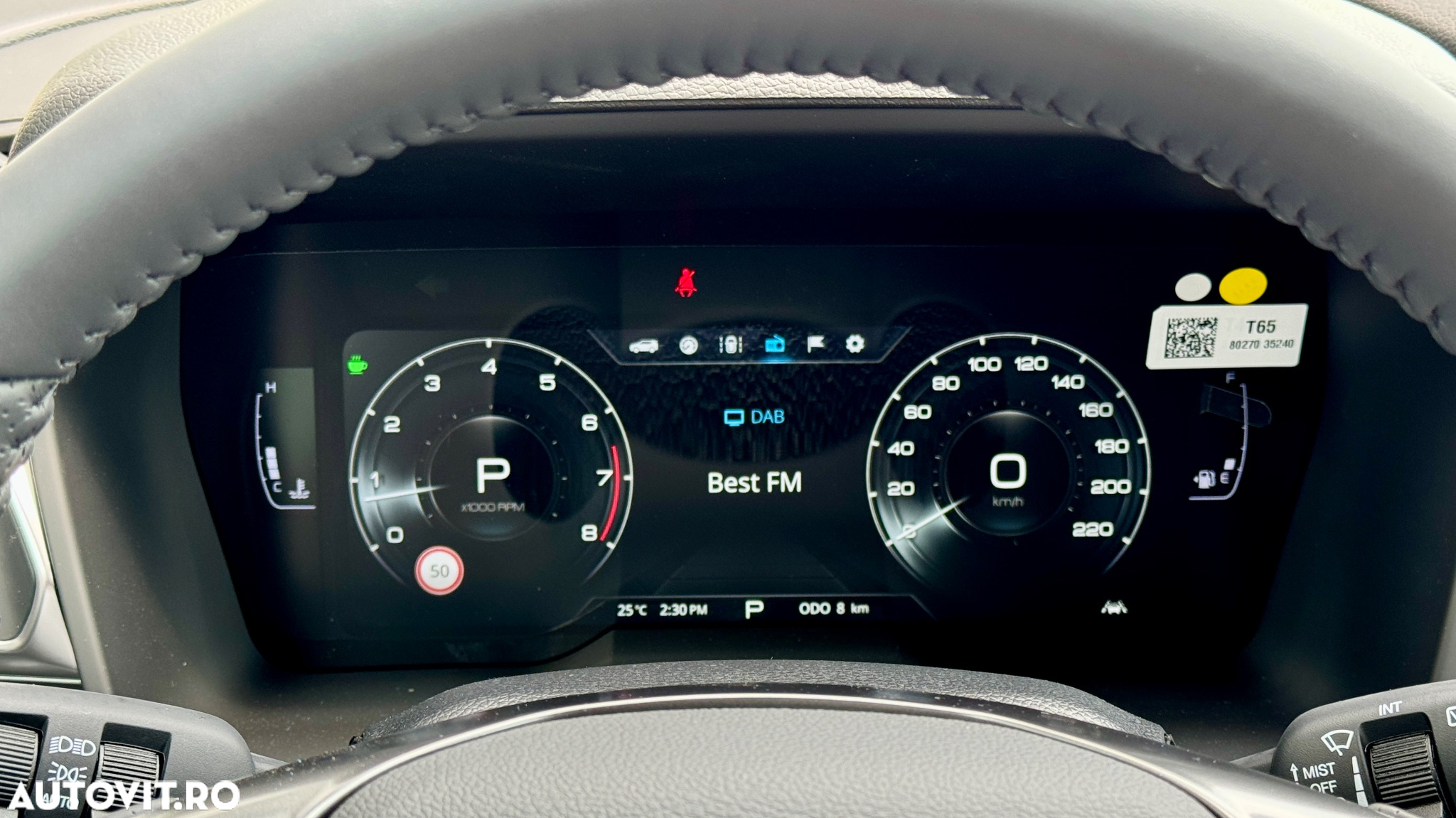 SsangYong Tivoli - 11