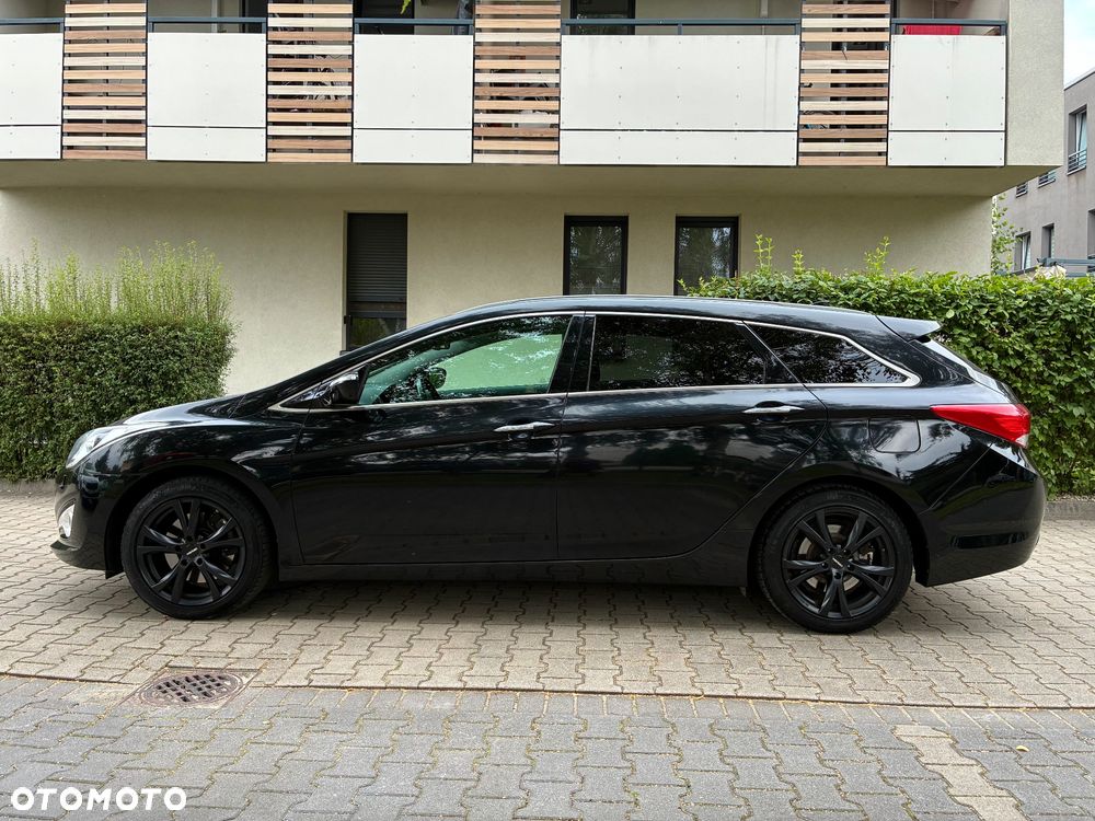 Hyundai i40 1.7 CRDi Premium - 37