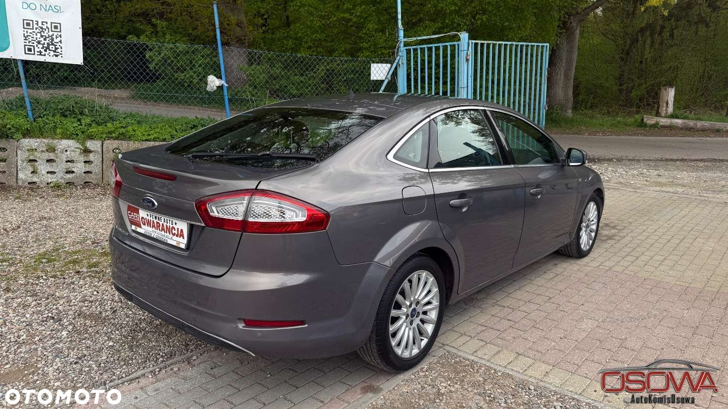 Ford Mondeo - 7