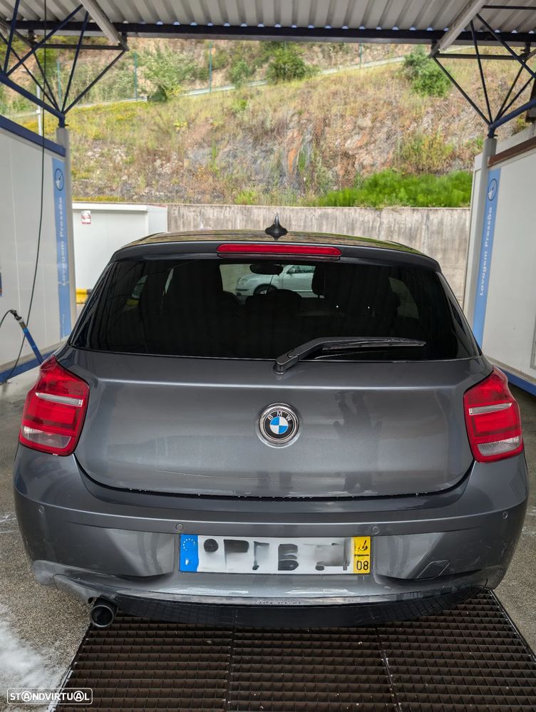 BMW 116 d EDynamics Line Sport - 6
