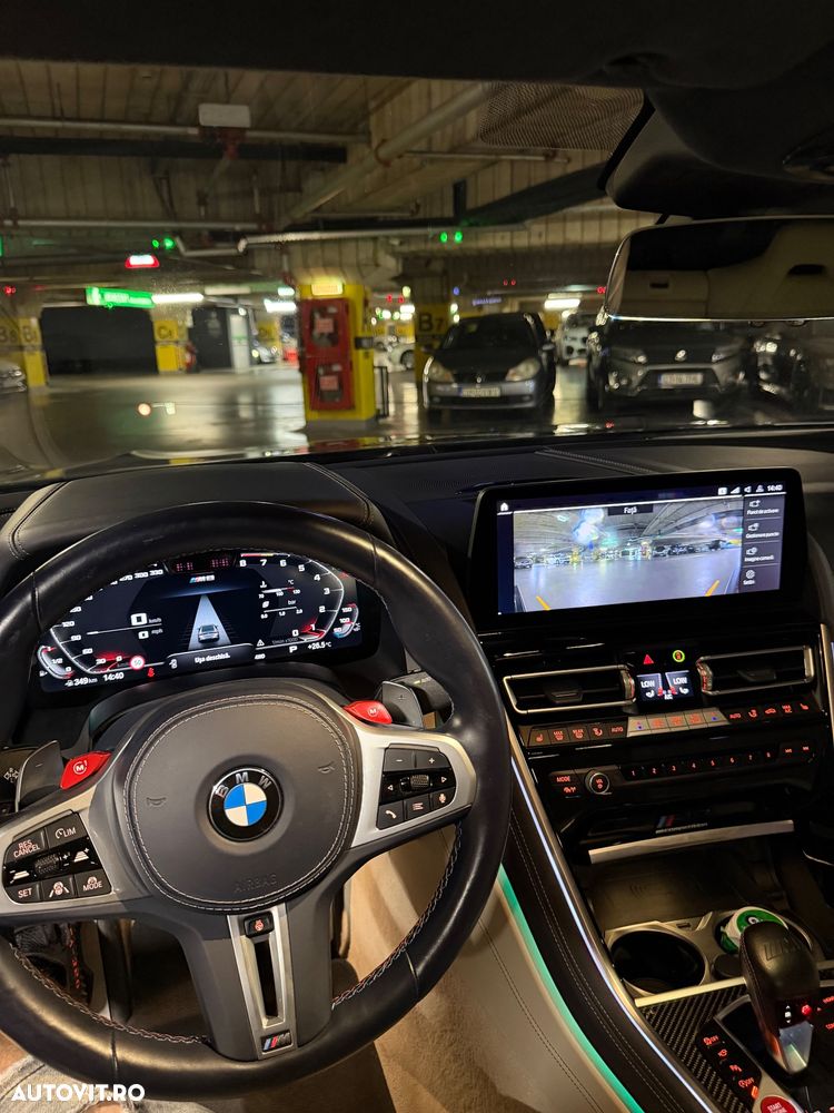 BMW M8 - 9