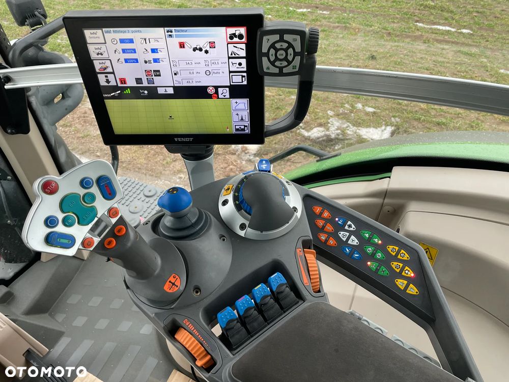 Fendt Vario 828 Vario S4 Profi Plus - 18