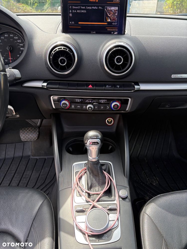 Audi A3 Limousine 40 TFSI Quattro S tronic - 19