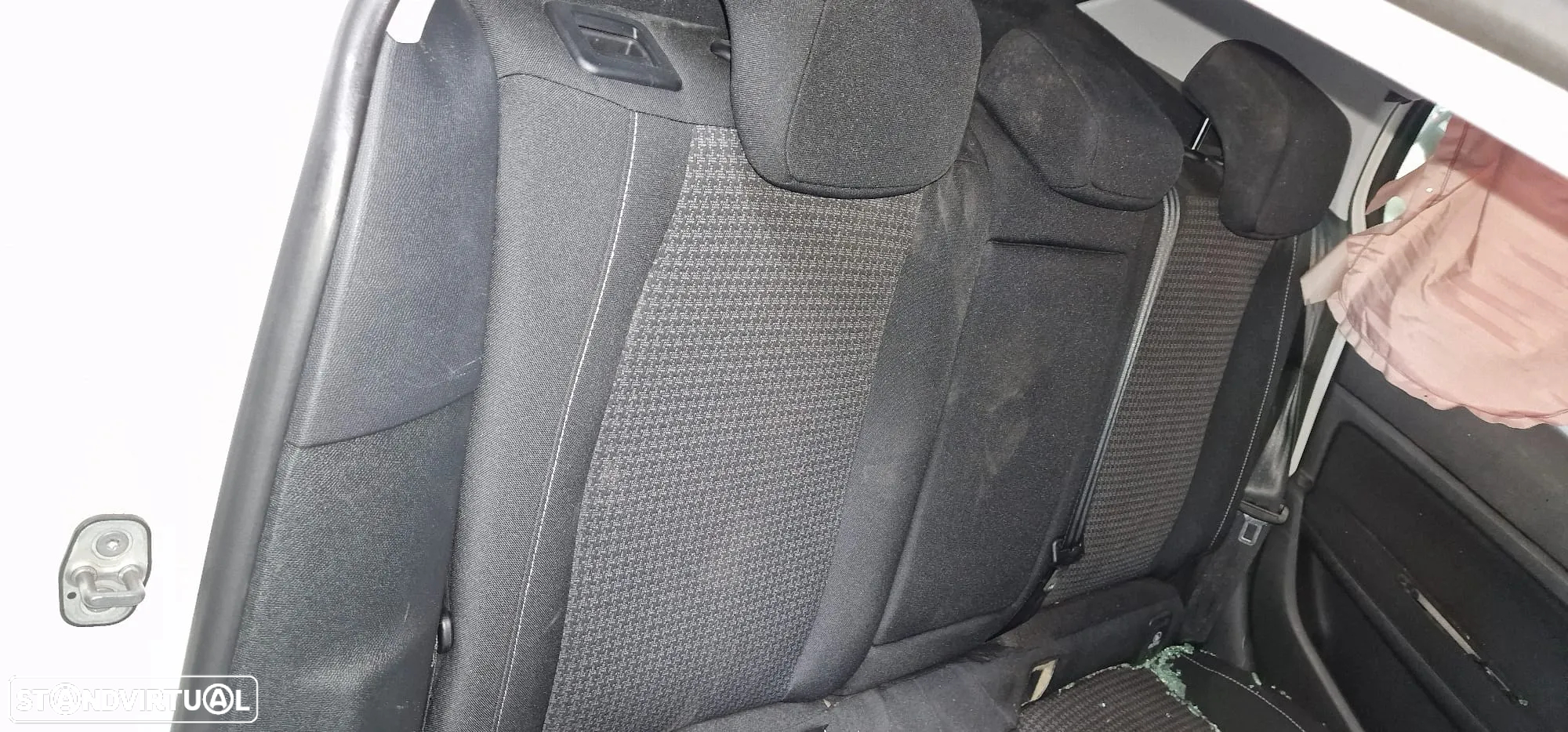 PEUGEOT 308 PARA PEÇAS - 9