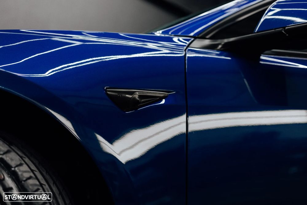 Tesla Model 3 Standard Range Plus RWD - 18