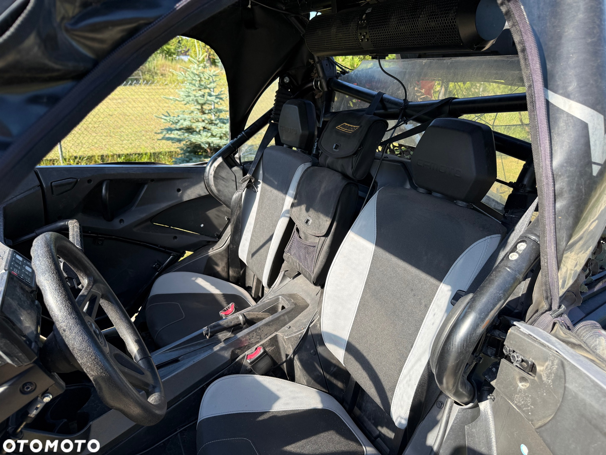 CFMoto ZForce - 7