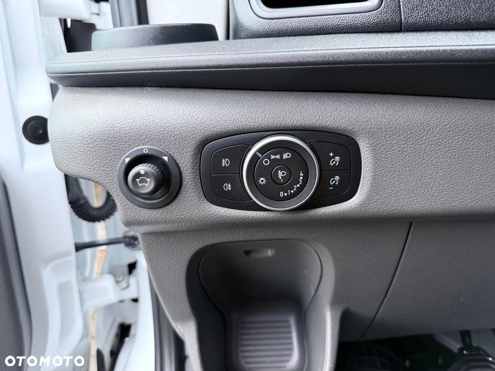Ford Transit L3H3  2x Drzwi boczne Furgon Blaszak Maxi Salon PL - 14