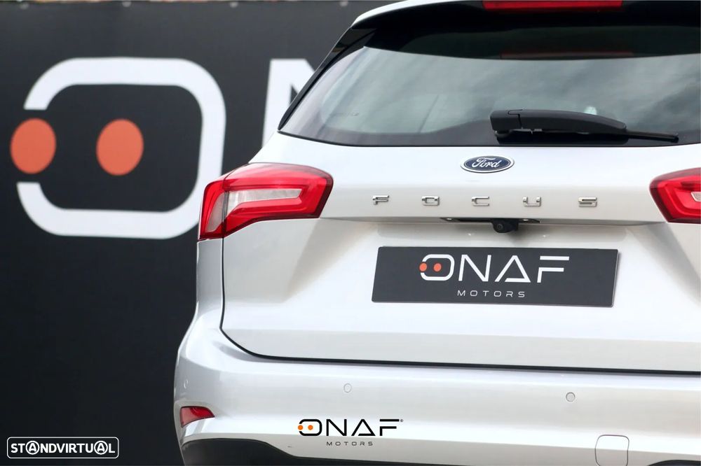 Ford Focus SW 1.5 EcoBlue S&S Aut. COOL&CONNECT - 7