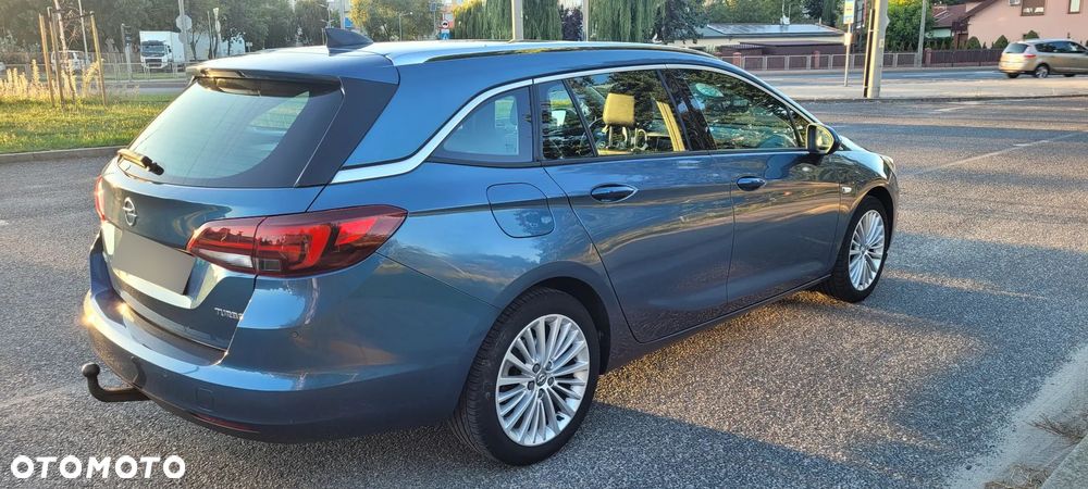Opel Astra 1.4 T Elite - 4