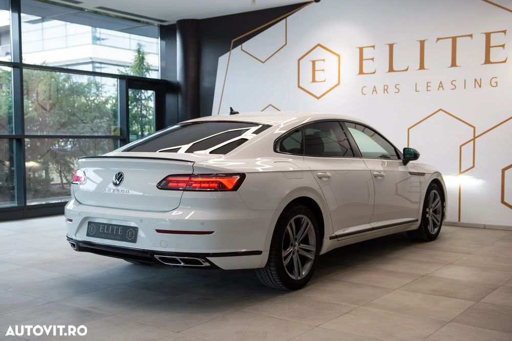 Volkswagen ARTEON 2.0 TDI 4Motion DSG R-Line - 12