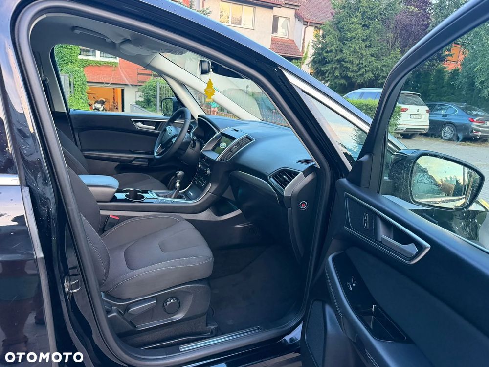 Ford S-Max 2.0 TDCi Titanium - 23