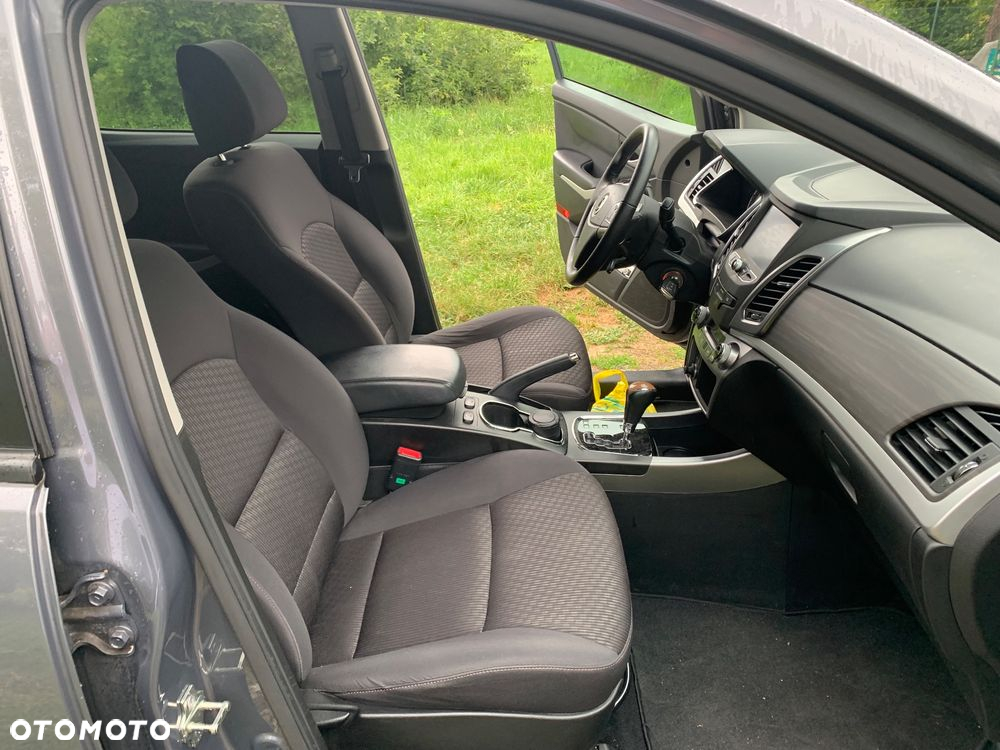 SsangYong/KGM Korando 2.0 Quartz 2WD EU6 - 10