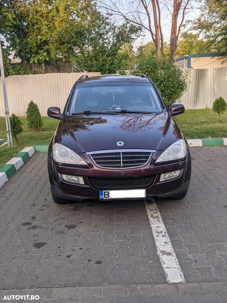 SsangYong Kyron - 1
