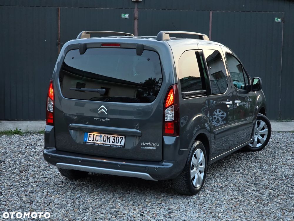 Citroën Berlingo 1.6 BlueHDi XTR S&S - 10