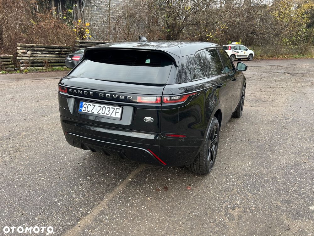 Land Rover Range Rover Velar 2.0d R-Dynamic SE - 5