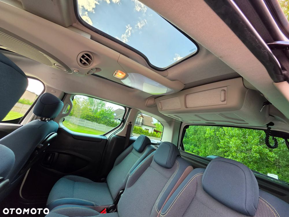 Citroën Berlingo Multispace PureTech 110 SELECTION - 27