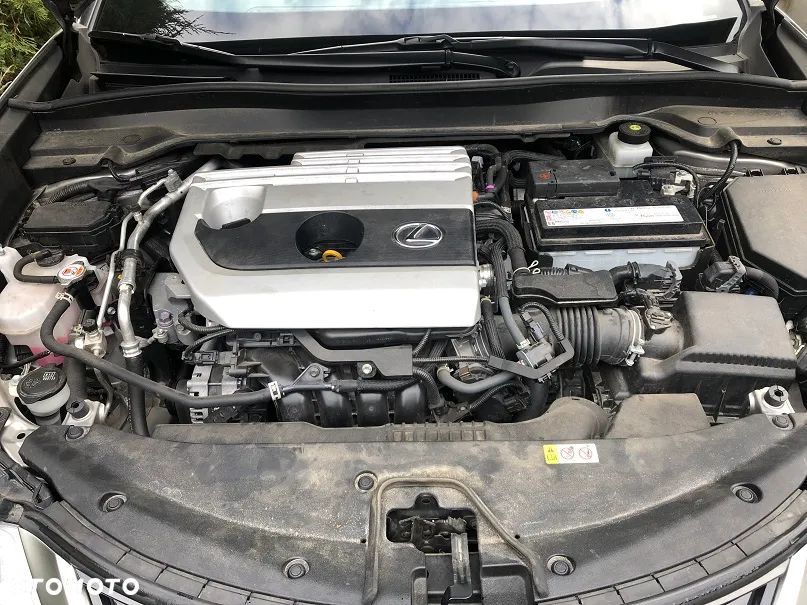 Lexus UX 200 GPF F Sport Design 2WD - 18