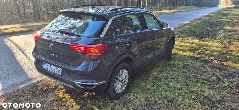 Volkswagen T-Roc 1.5 TSI Special Edition DSG - 3