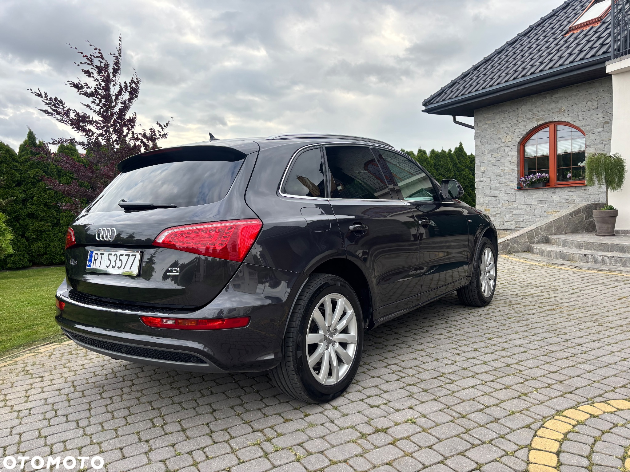 Audi Q5 2.0 TDI Quattro S tronic - 12