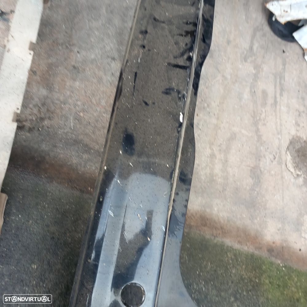 Para choques tras com reforço opel astra H carrinha - 2