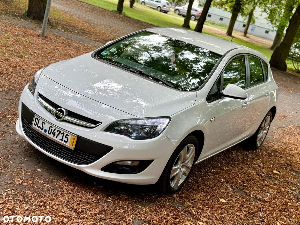 Opel Astra 1.4 Edition - 7