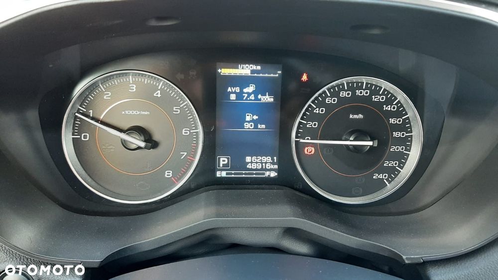 Subaru XV 1.6i Exclusive Plus (EyeSight) Lineartronic - 13