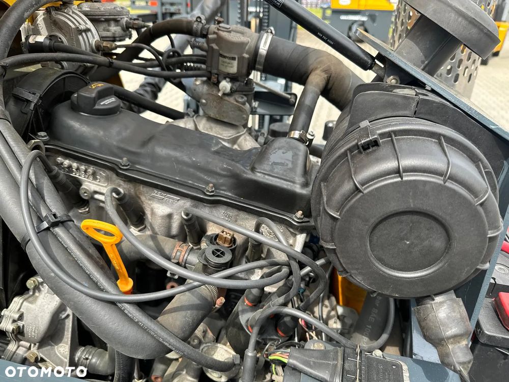 Combilift C3000 // LPG // 7028 godzin !!! Duży wybór Combiliftów - 12