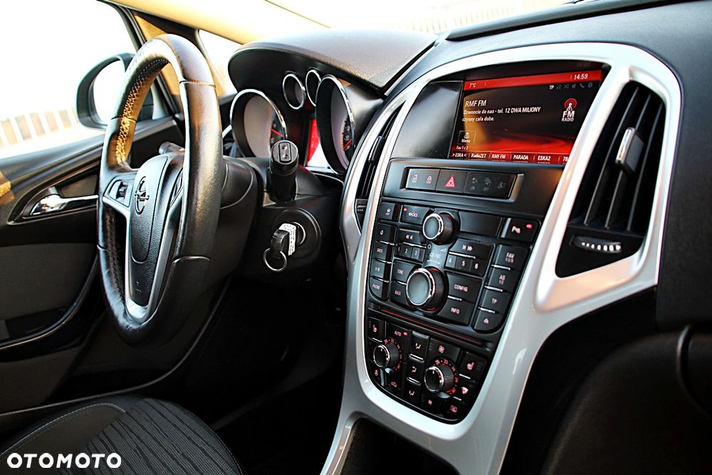 Opel Astra 1.4 Turbo Active - 28