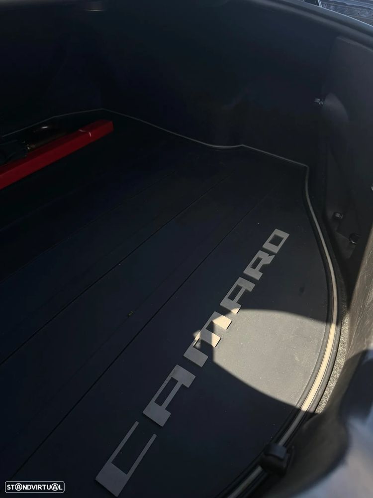 Chevrolet Camaro - 13