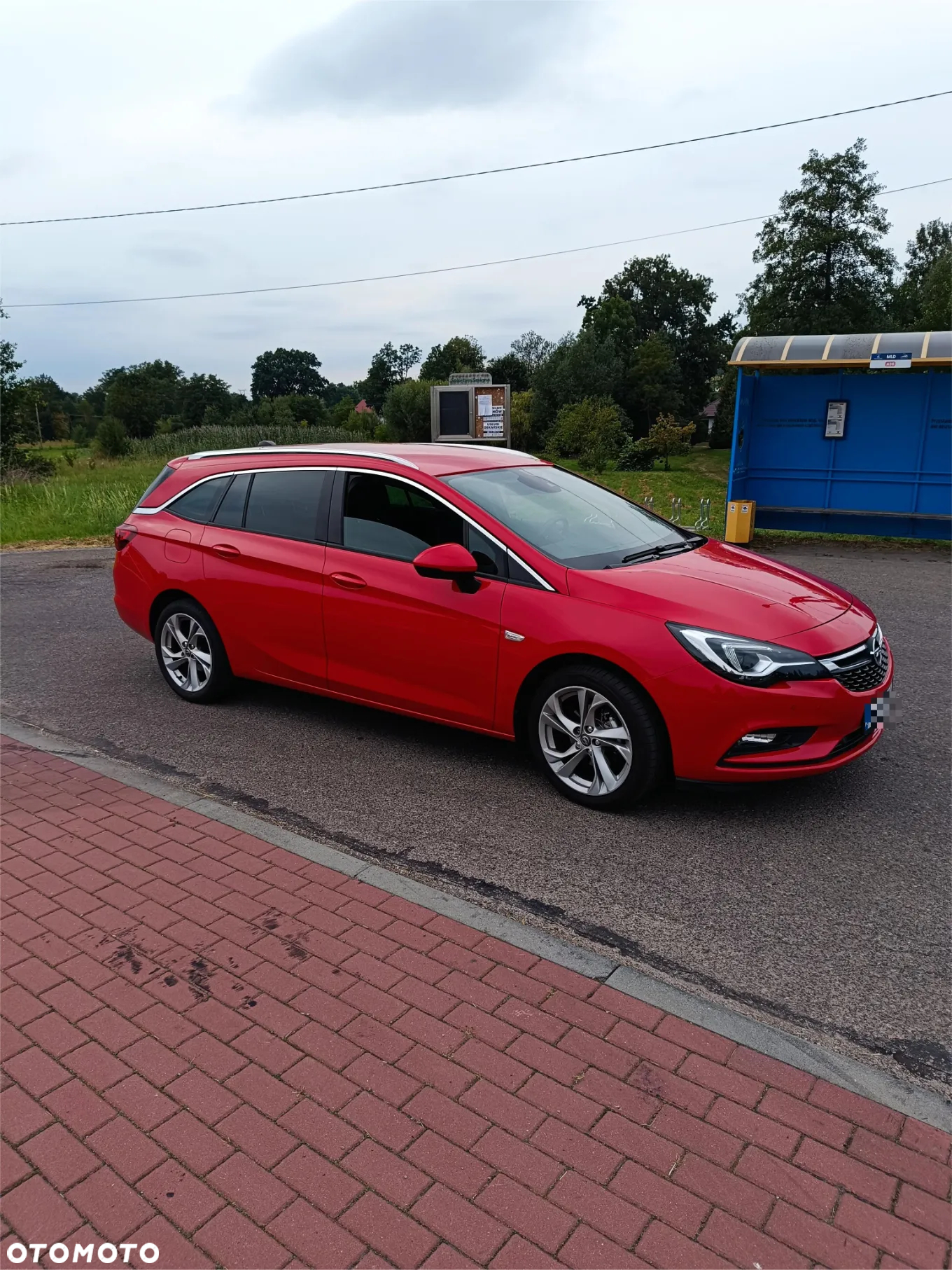 Opel Astra 1.4 Turbo Start/Stop Sports Tourer Dynamic - 3
