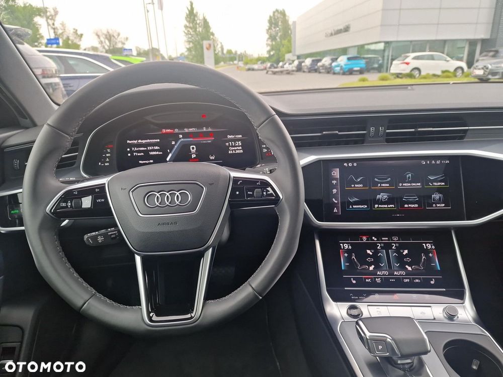 Audi A6 - 11