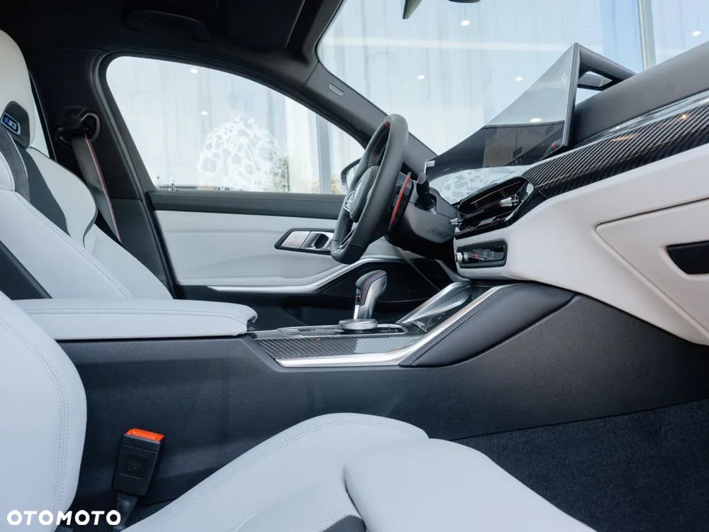 BMW M3 Competition M xDrive - 10