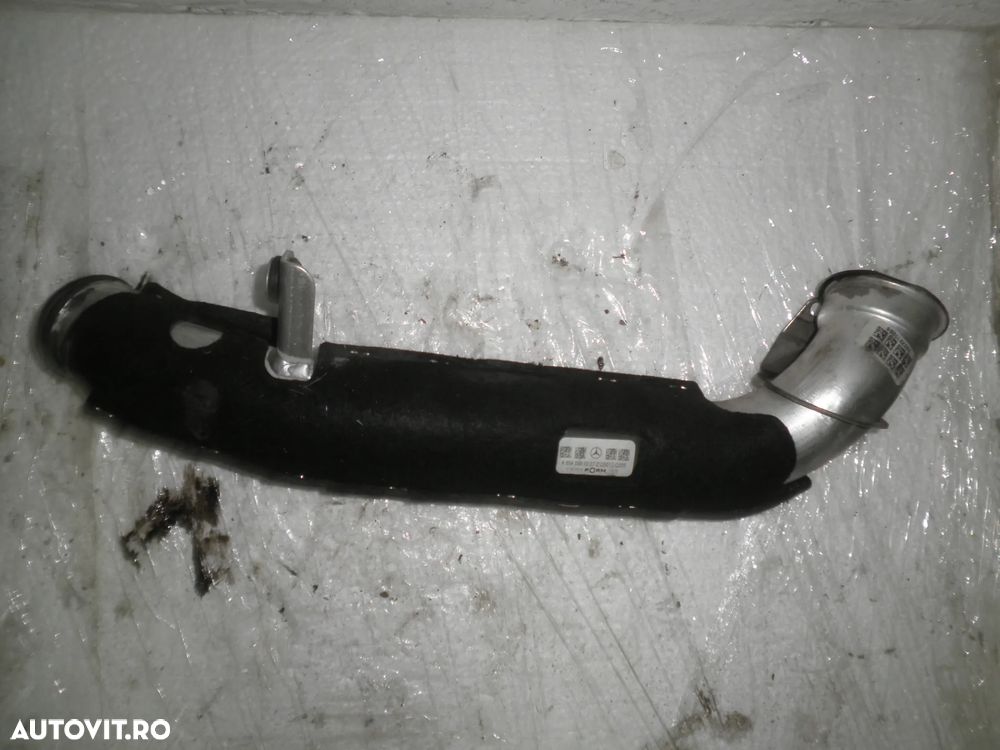 Conducta intercooler Mercedes CLS C257, E Class W213, S Class W223, GLE W167, 3.0 CDI A6540980007