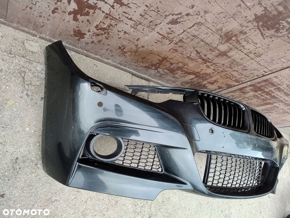 zderzak przód bmw 3 f30 f31 m-pakiet - 2