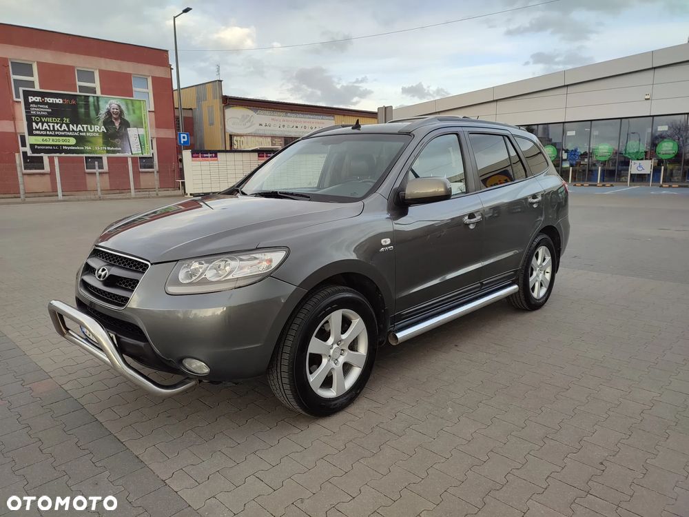 Hyundai Santa Fe 2.2 CRDi Executive - 1