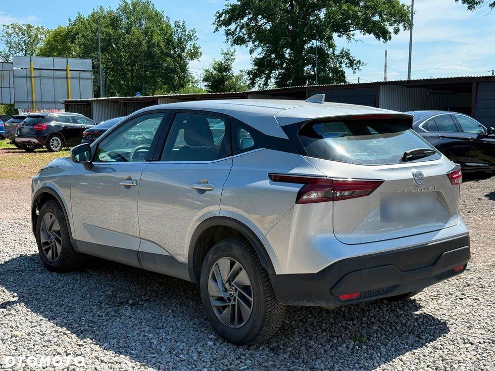 Nissan Qashqai - 5
