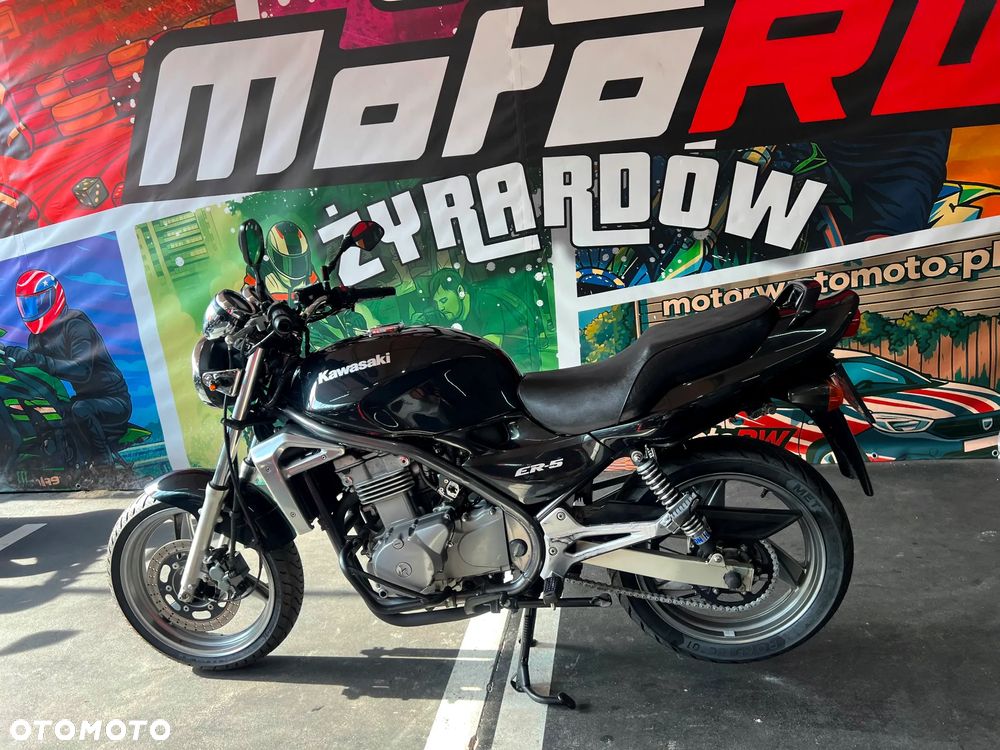 Kawasaki ER - 9