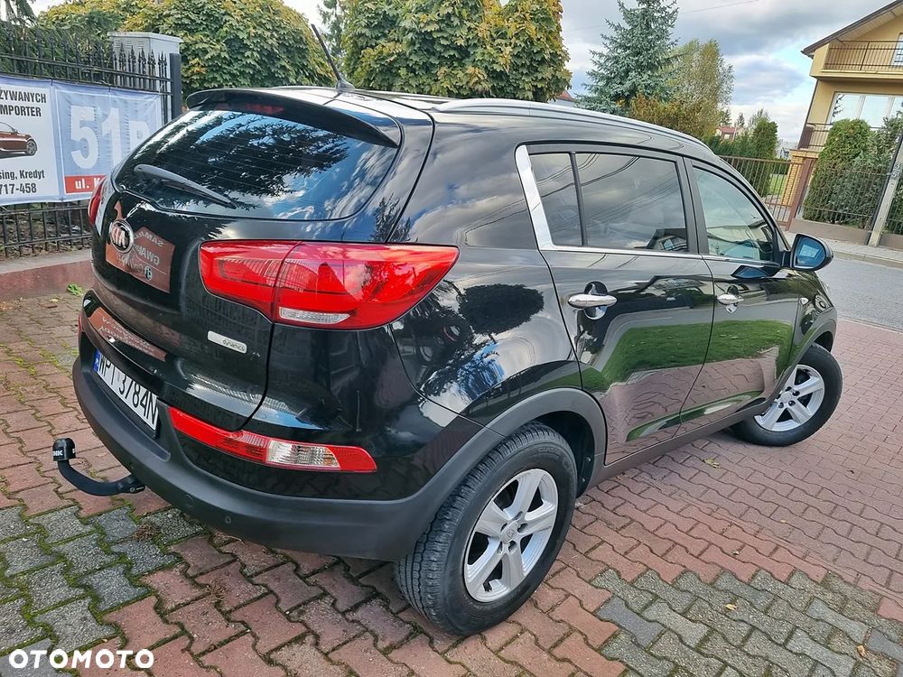 Kia Sportage 1.6 GDI Business Line L 2WD - 4